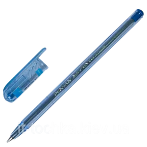 Ручка масляна"My-Pen Vision", синя **