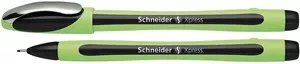 Лінер Schneider XPRESS чорнило чорне 0.8 мм пластик (S190001)