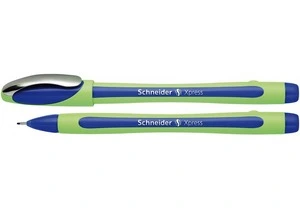 Лінер Schneider XPRESS чорнило синє 0.8 мм пластик (S190003)