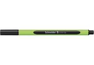 Лайнер SCHNEIDER Line-Up 04 мм, чорний **