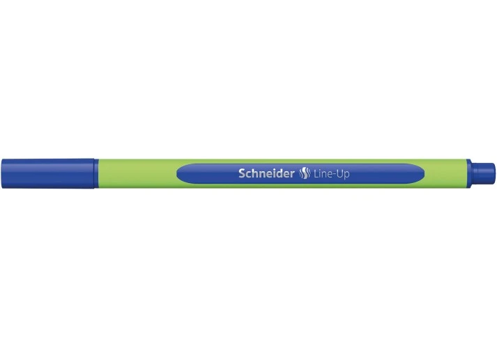 Лайнер SCHNEIDER Line-Up 04 мм, синій **