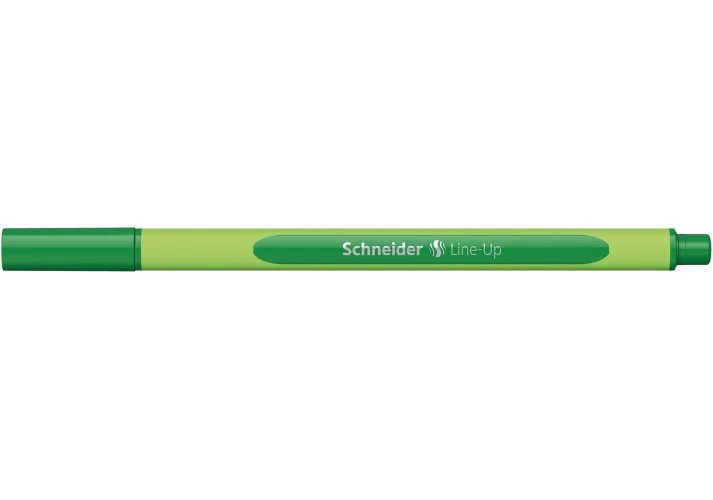 Лайнер SCHNEIDER Line-Up 04 мм, зелений **