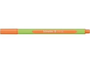 Лайнер SCHNEIDER Line-Up 04 мм, помаранчевий **