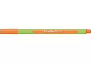 Лайнер SCHNEIDER Line-Up 04 мм, помаранчевий **