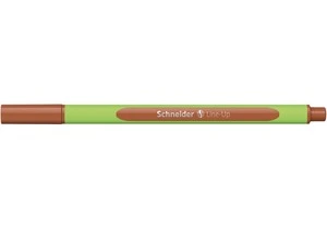 Лайнер SCHNEIDER Line-Up 04 мм, коричневий **