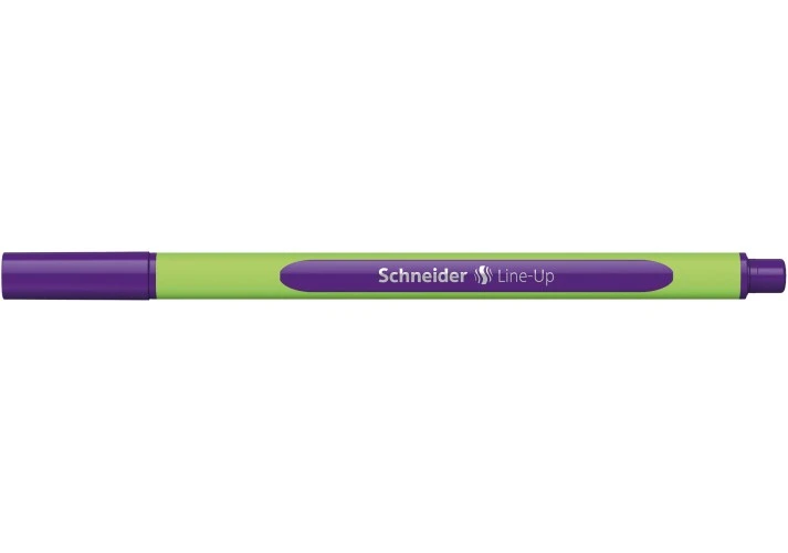 Лайнер SCHNEIDER Line-Up 04 мм, фіолетовий **