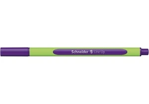 Лайнер SCHNEIDER Line-Up 04 мм, фіолетовий **