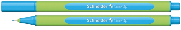 Лайнер SCHNEIDER Line-Up 04 мм, блакитний **
