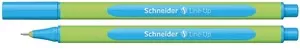 Лайнер SCHNEIDER Line-Up 04 мм, блакитний **