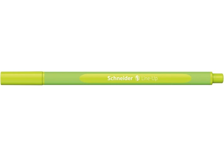 Лайнер SCHNEIDER Line-Up 04 мм, яблучно-зелений **
