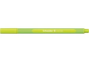 Лайнер SCHNEIDER Line-Up 04 мм, яблучно-зелений **
