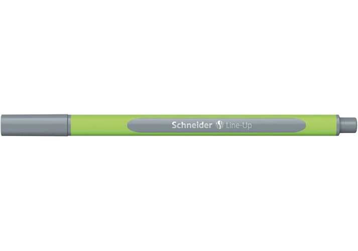 Лайнер SCHNEIDER Line-Up 04 мм, сірий **