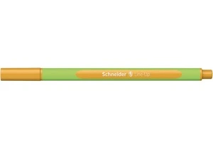 Лайнер SCHNEIDER Line-Up 04 мм, вулканічно-жовтий **