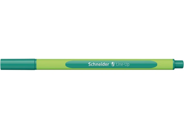 Лайнер SCHNEIDER Line-Up 04 мм, морський зелений  (S191014)