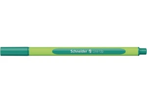 Лайнер SCHNEIDER Line-Up 04 мм, морський зелений  (S191014)
