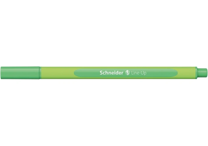 Лайнер SCHNEIDER Line-Up 04 мм, гірський зелений **