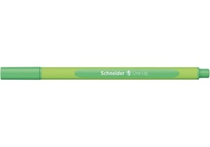 Лайнер SCHNEIDER Line-Up 04 мм, гірський зелений **
