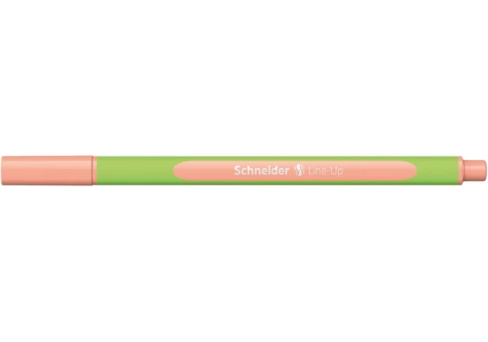 Лайнер SCHNEIDER Line-Up 04 мм, абрикосовий **
