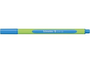 Лайнер SCHNEIDER Line-Up 04 мм, синій аляска **