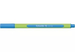 Лайнер SCHNEIDER Line-Up 04 мм, синій аляска **