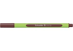 Лайнер SCHNEIDER Line-Up 04 мм, коричневий топаз **