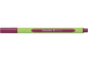 Лайнер SCHNEIDER Line-Up 04 мм, червоний кармін **
