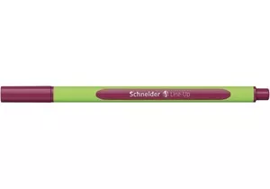 Лайнер SCHNEIDER Line-Up 04 мм, червоний кармін **