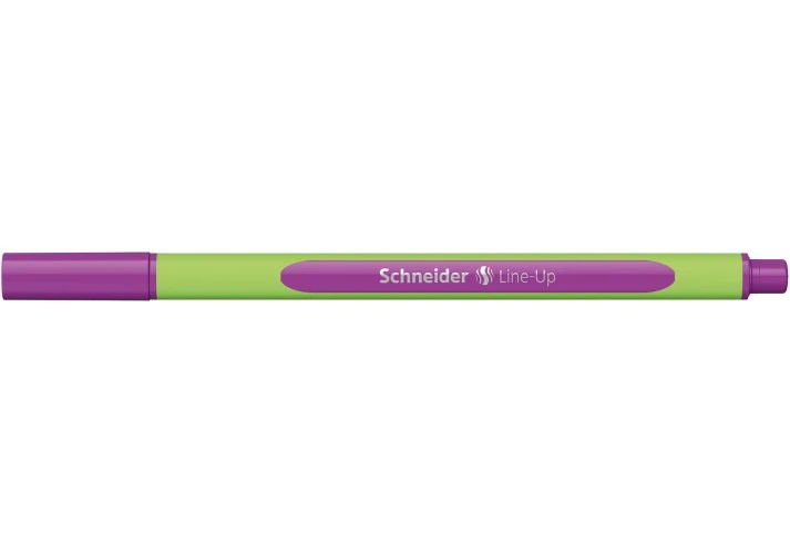 Лайнер SCHNEIDER Line-Up 04 мм, фіолетовий електрік **