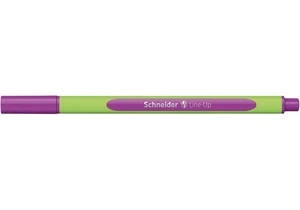 Лайнер SCHNEIDER Line-Up 04 мм, фіолетовий електрік **