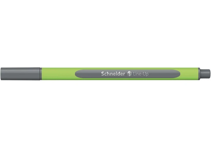 Лайнер SCHNEIDER Line-Up 04 мм, сірий космік **