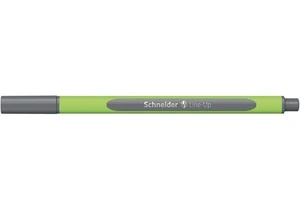 Лайнер SCHNEIDER Line-Up 04 мм, сірий космік **