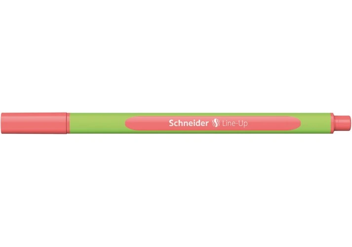 Лайнер SCHNEIDER Line-Up 04 мм, кораловий **