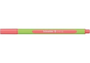 Лайнер SCHNEIDER Line-Up 04 мм, кораловий **