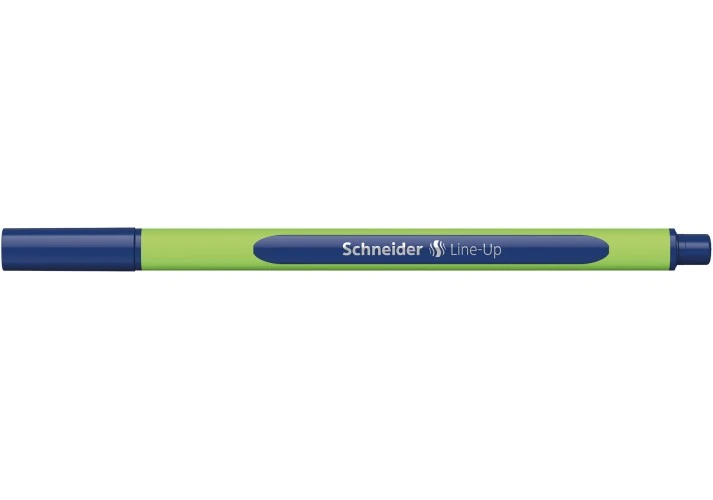 Лайнер SCHNEIDER Line-Up 04 мм, синій містик **