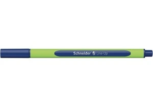 Лайнер SCHNEIDER Line-Up 04 мм, синій містик **