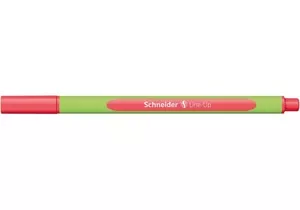 Лайнер SCHNEIDER Line-Up 04 мм, червоний неон **