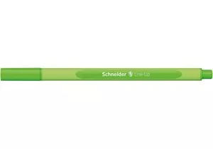 Лайнер SCHNEIDER Line-Up 04 мм, зелений неон **