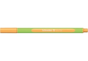 Лайнер SCHNEIDER Line-Up 04 мм, помаранчевий неон **