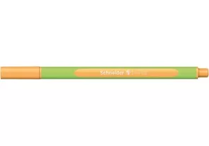 Лайнер SCHNEIDER Line-Up 04 мм, помаранчевий неон **