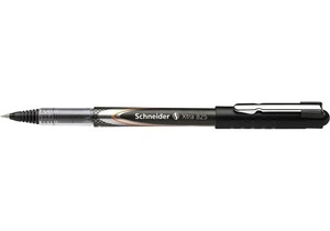 Ролер Schneider XTRA 825 чорнило чорне 0.5 мм пластик (S182501)