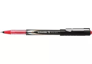 Ролер Schneider XTRA 825 чорнило червоне 0.5 мм пластик (S182502)