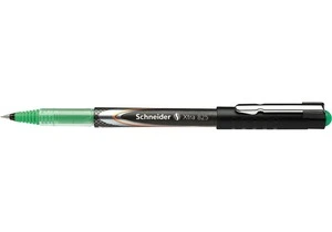 Ролер Schneider XTRA 825 чорнило зелене 0.5 мм пластик (S182504)