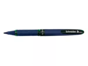 Ролер Schneider ONE BUSINESS чорнило зелене 0.6 мм пластик (S183004)