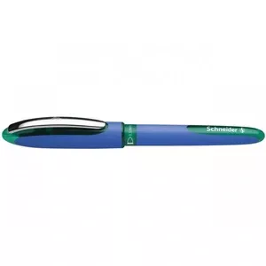 Ролер SCHNEIDER ONE HYBRID товщина 0,3 мм, зелений **