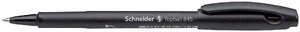 Ролер Schneider TOPBALL 845 чорнило чорне 0.3 мм пластик (S184501)