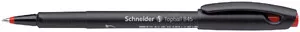 Ролер Schneider TOPBALL 845 чорнило червоне 0.3 мм пластик (S184502)