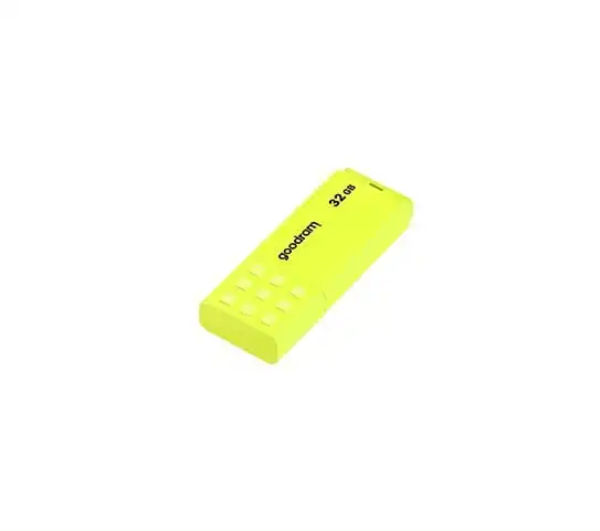 Флеш накопичувач GoodRam 32GB USB 2.0 Yellow UME2-0320Y0R11(286329). Фото 5