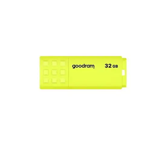 Флеш накопичувач GoodRam 32GB USB 2.0 Yellow UME2-0320Y0R11(286329). Фото 4