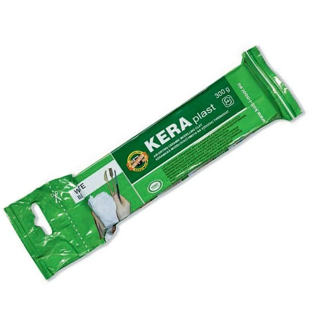 Пластилін Keraplast 300 г (131708)