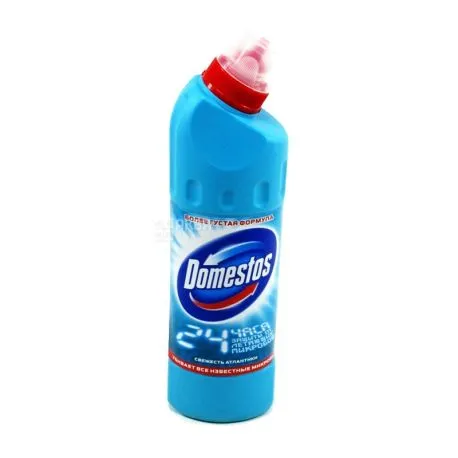 Туалетний засіб DOMESTOS Свіжість Атлантики 750 мл (094952 -1)